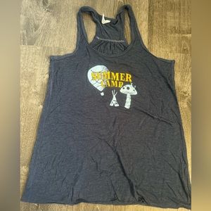 Summercamp tank tops from the Summer amp Music Festival in Chillicothe Illinois